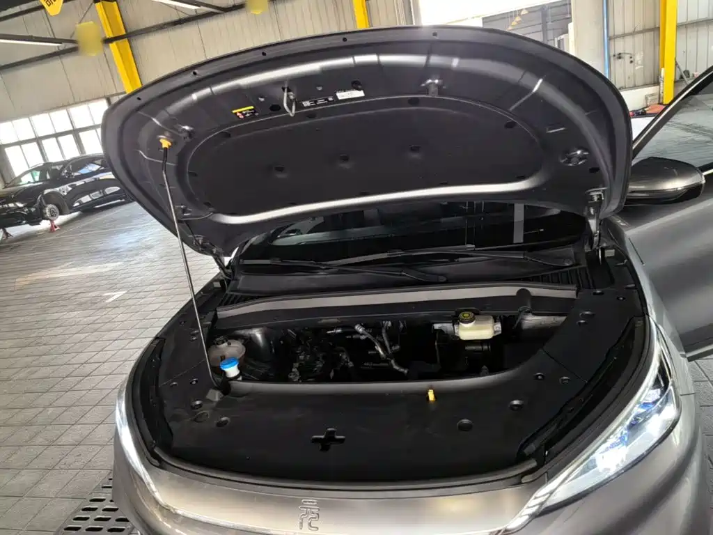 BYD Yuan Plus — миниатюра 20