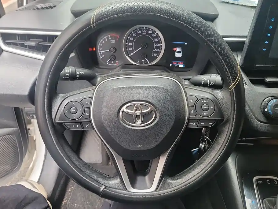 Toyota Corolla — миниатюра 15