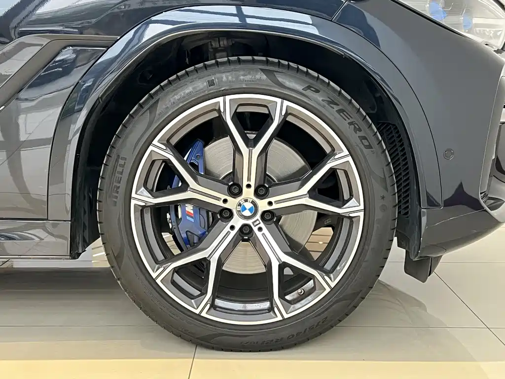 BMW X6 — фотографии объявления, Фото 21