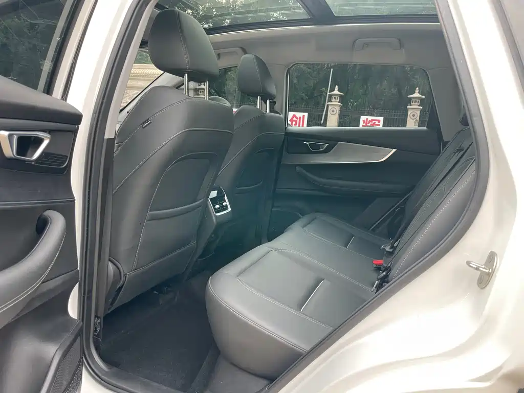 Chery Tiggo 7 PLUS — миниатюра 8