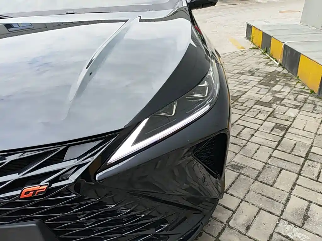 Chery Arrizo 5 GT — миниатюра 24