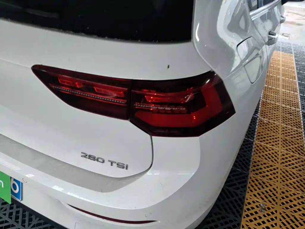 Volkswagen Golf — миниатюра 8