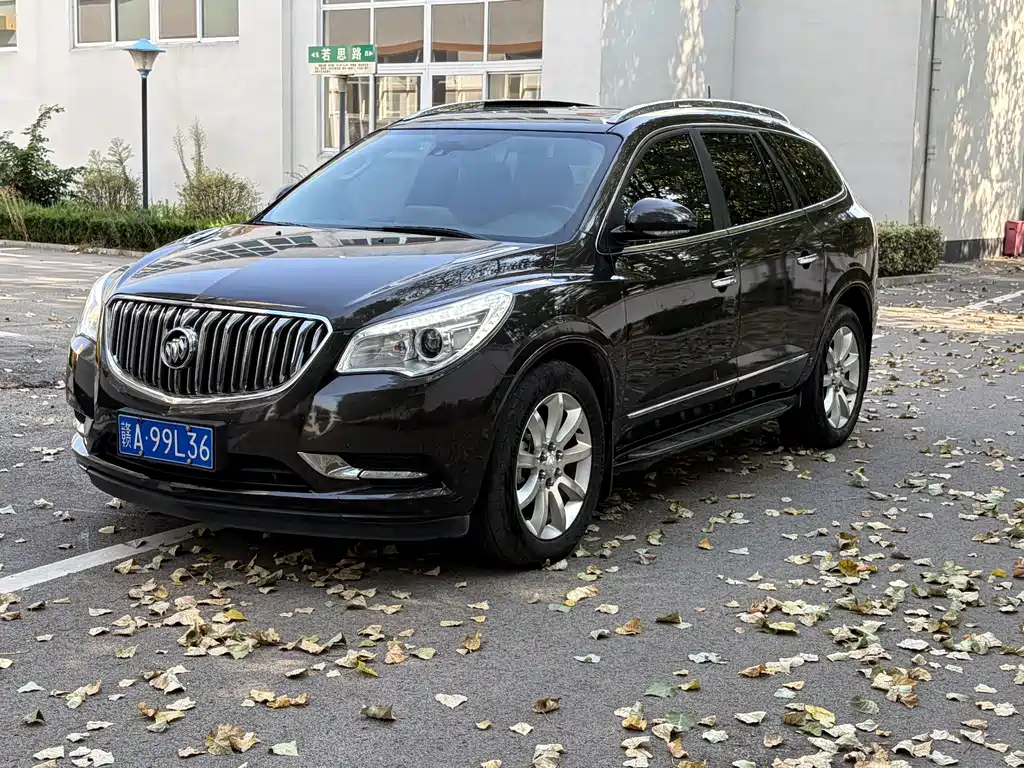 Buick Enclave — миниатюра 2