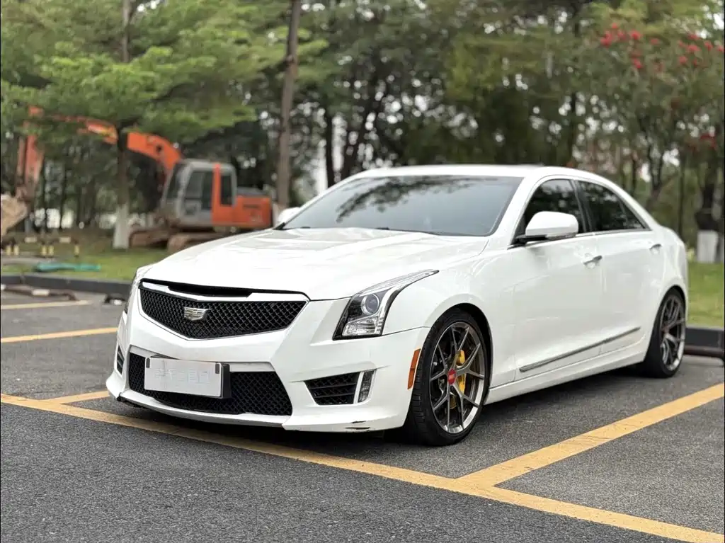 Cadillac ATS-L