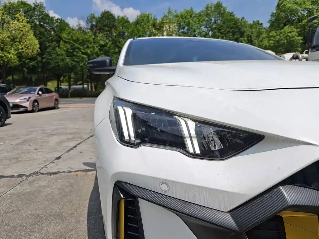 GAC Motor Shadow Leopard — миниатюра 15