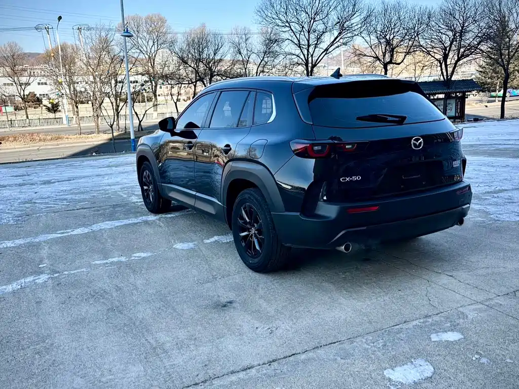 MAZDA CX 50 XINGYA
