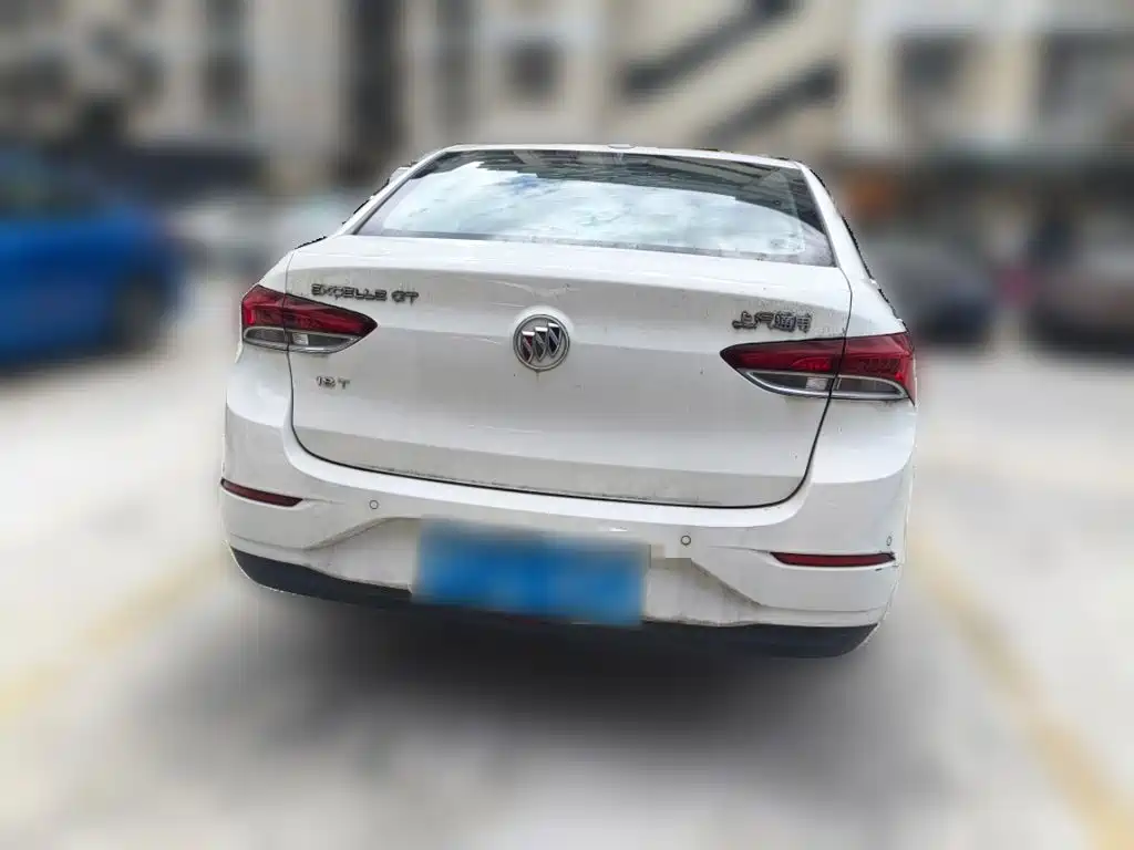 Buick Excelle — миниатюра 5
