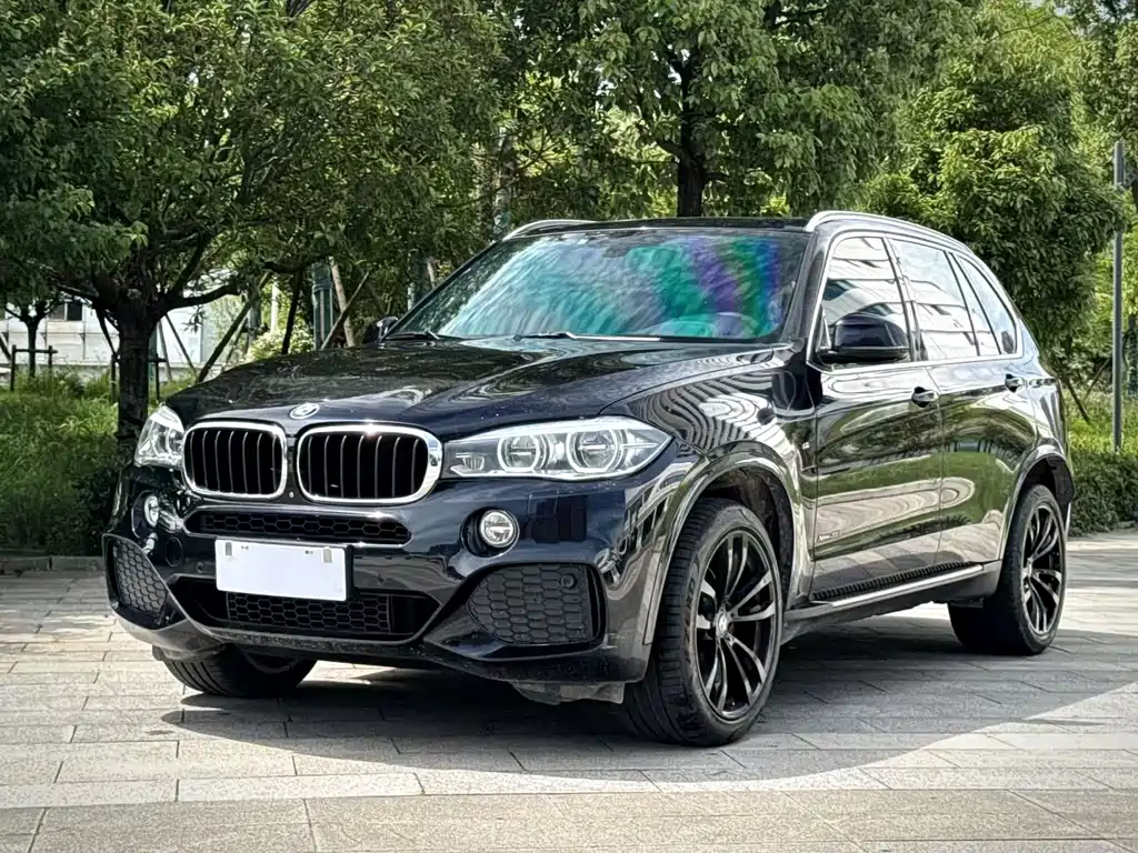 BMW X5 (Import) 2017