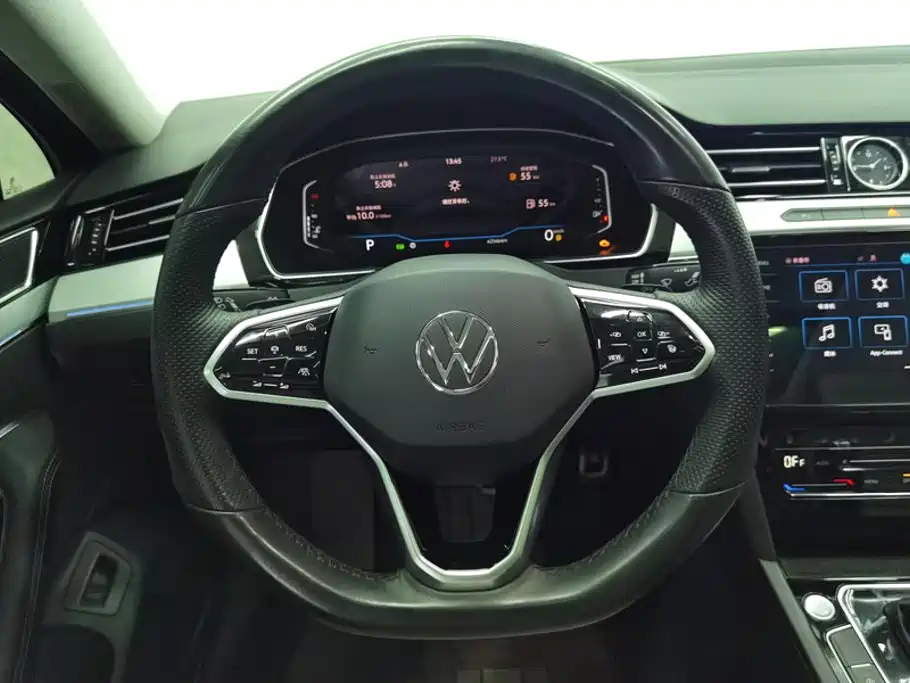 Volkswagen Magotan — миниатюра 15
