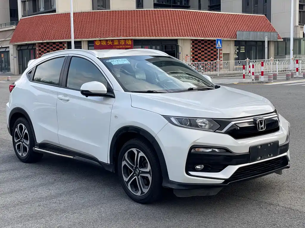 Honda XR-V — миниатюра 3