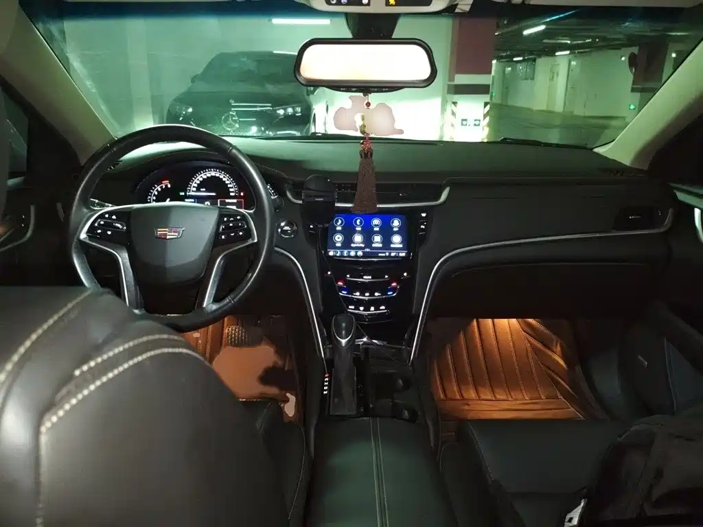 Cadillac XTS — миниатюра 13