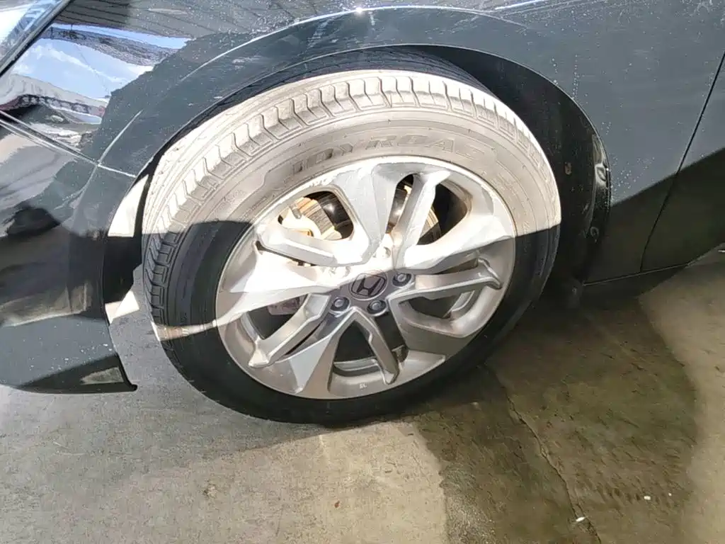 Honda Accord — миниатюра 23
