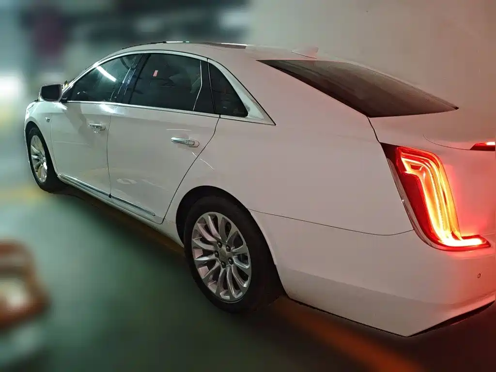 Cadillac XTS — миниатюра 25