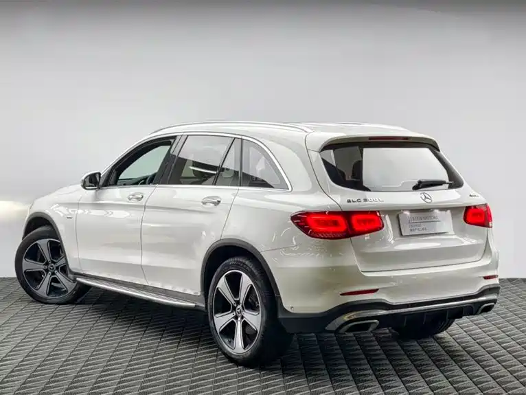 Mercedes-Benz GLC 2022 GLC 300 L 4MATIC