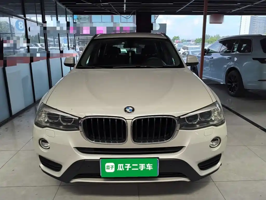 BMW X3 (Import) — миниатюра 3