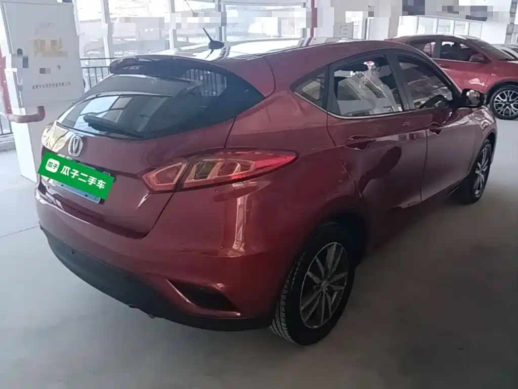 Changan Eado XT — миниатюра 7