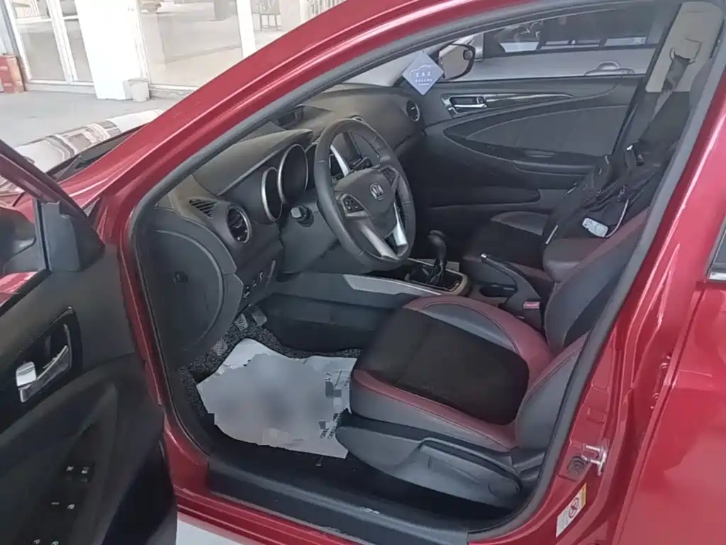 Changan Eado XT — миниатюра 16