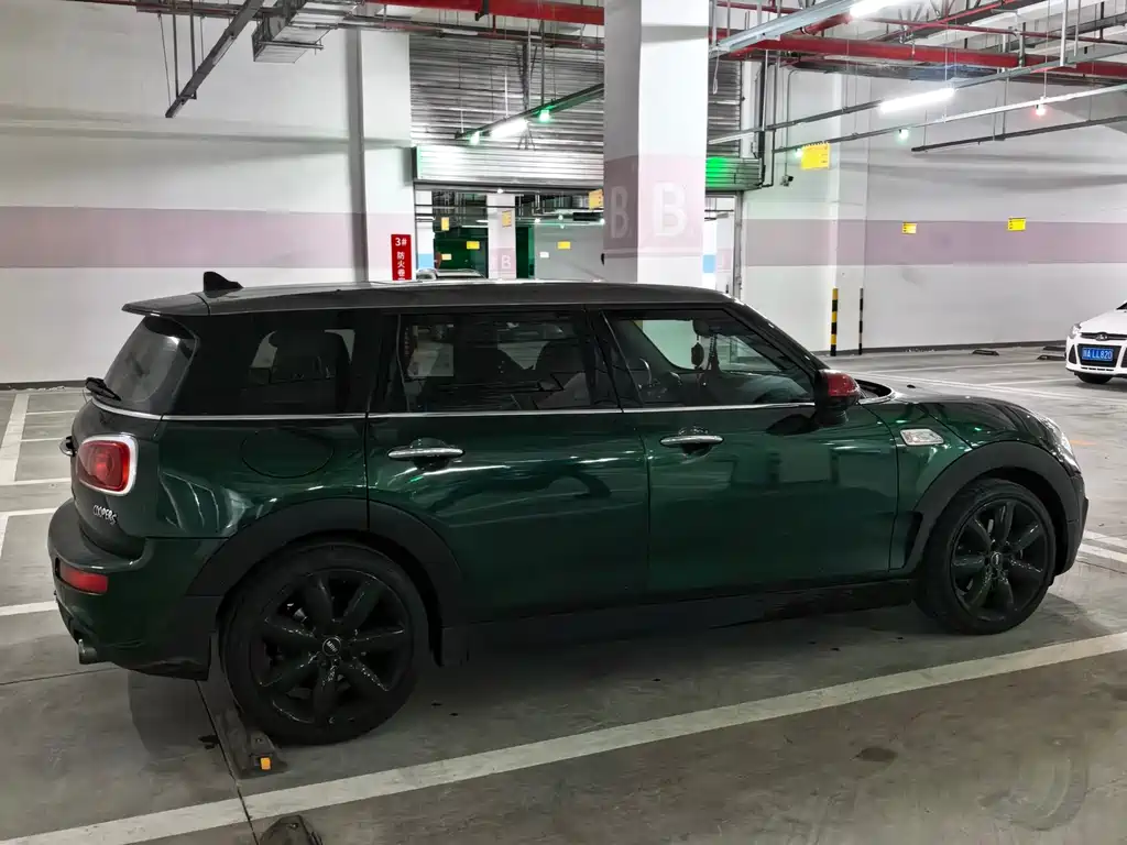 MINI Mini Clubman — миниатюра 5