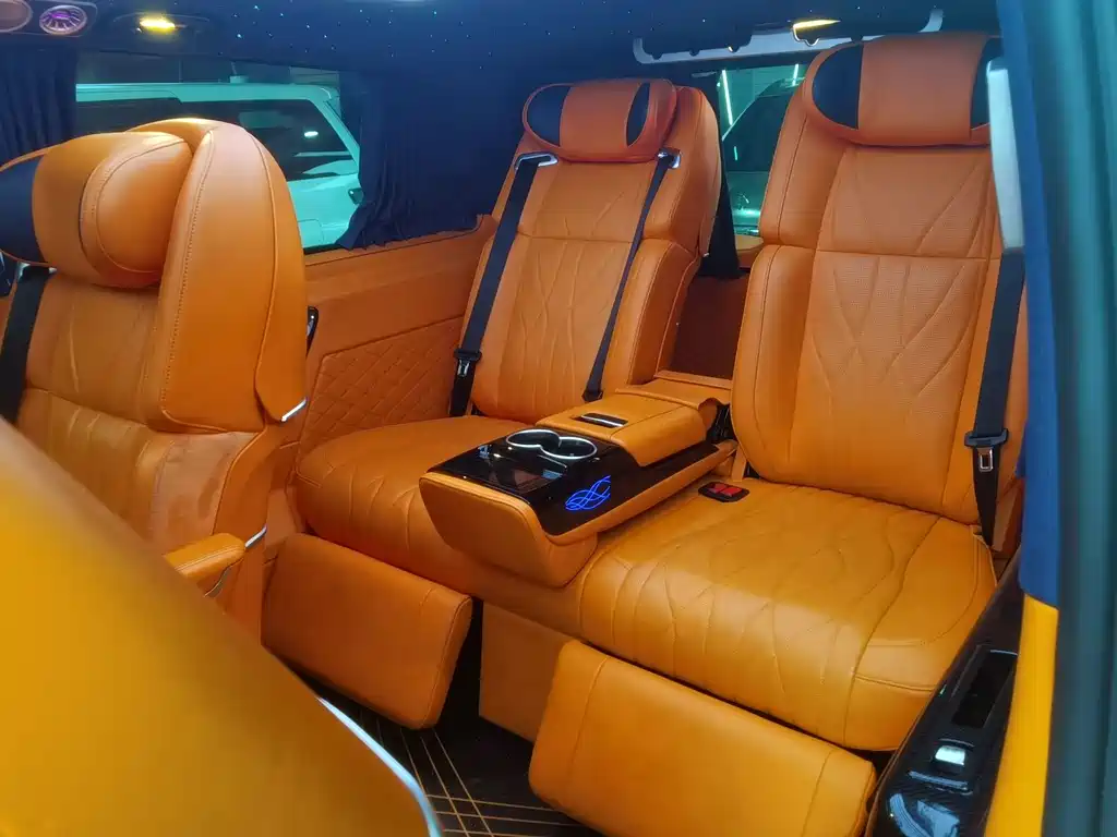 Mercedes-Benz Vito — миниатюра 6