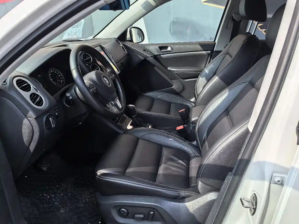 Volkswagen Tiguan — миниатюра 5