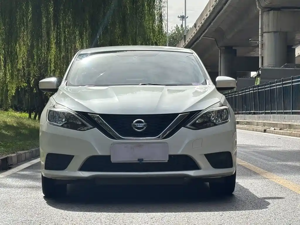 Nissan Sylphy — миниатюра 2