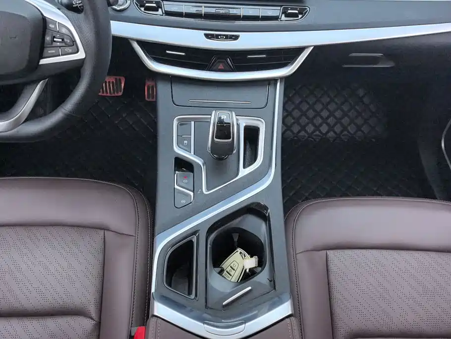 Geely Jia Ji — миниатюра 16