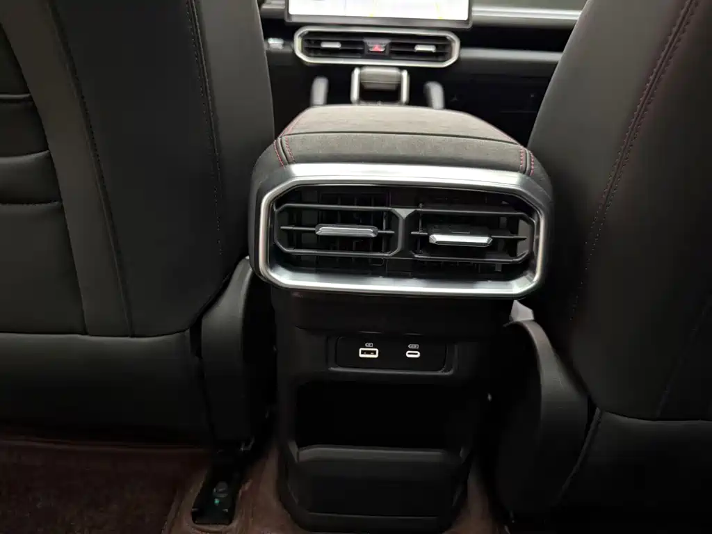 Jetour Traveller — миниатюра 19