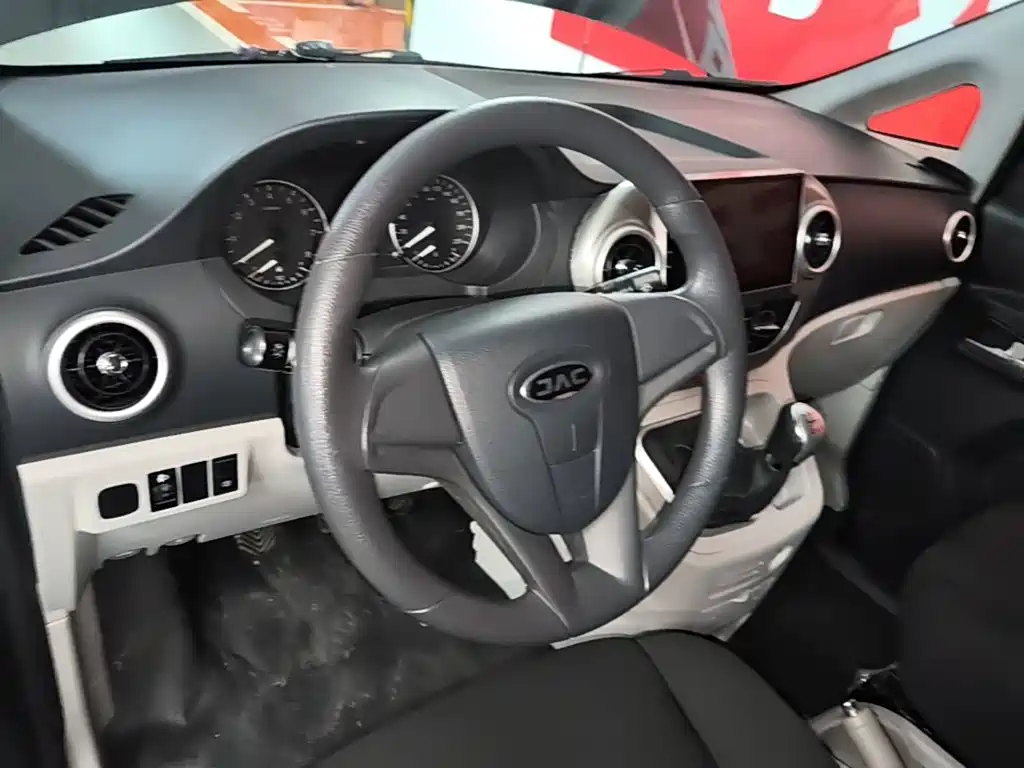 JAC Refine Refine M3 — миниатюра 11