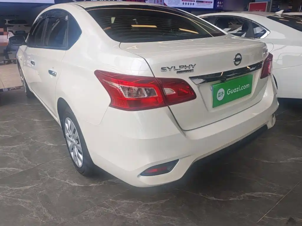 Nissan Sylphy 2021 1.6XE CVT Comfort