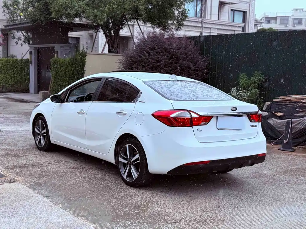 Kia K3 — миниатюра 7