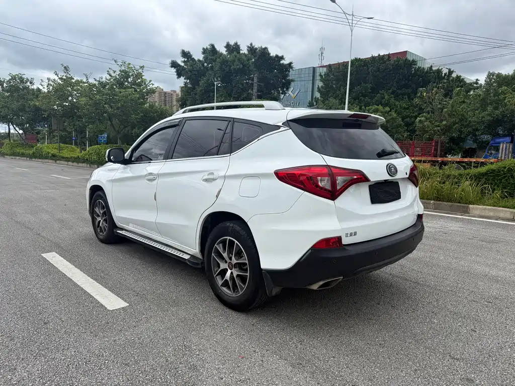 BYD Song — миниатюра 6