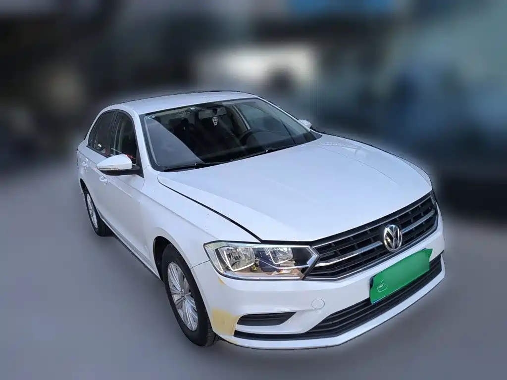 Volkswagen Bora — миниатюра 4
