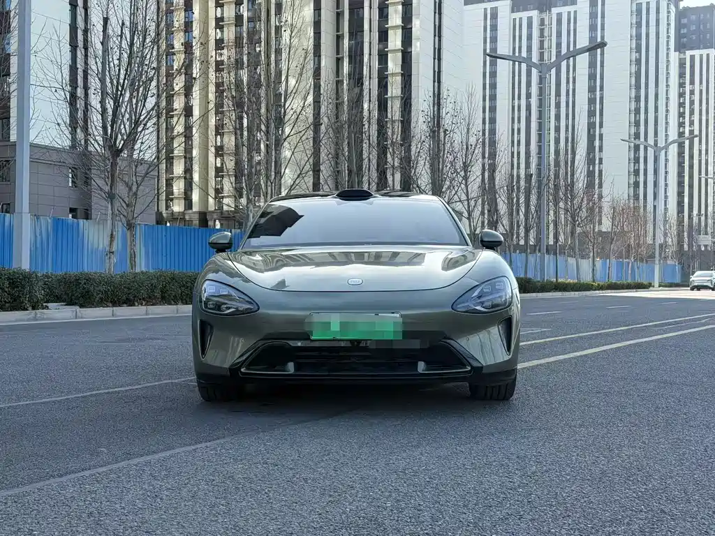 XIAOMI CAR XIAOMI SU7