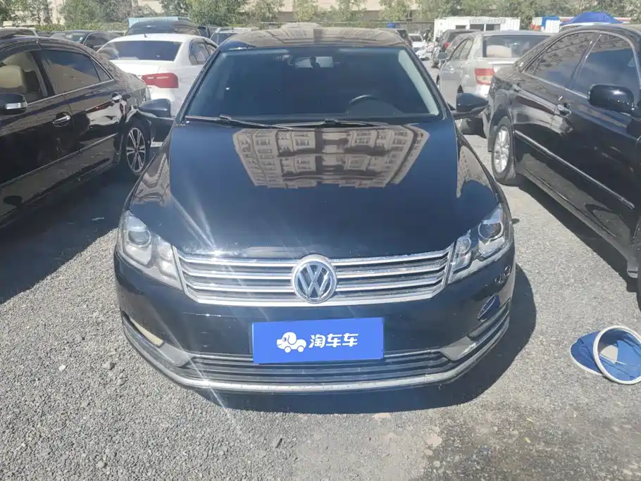 Volkswagen Magotan — миниатюра 2