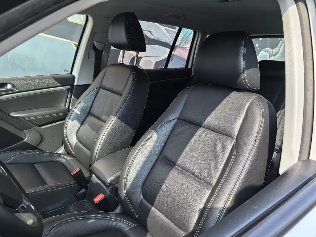 Volkswagen Tiguan — миниатюра 8