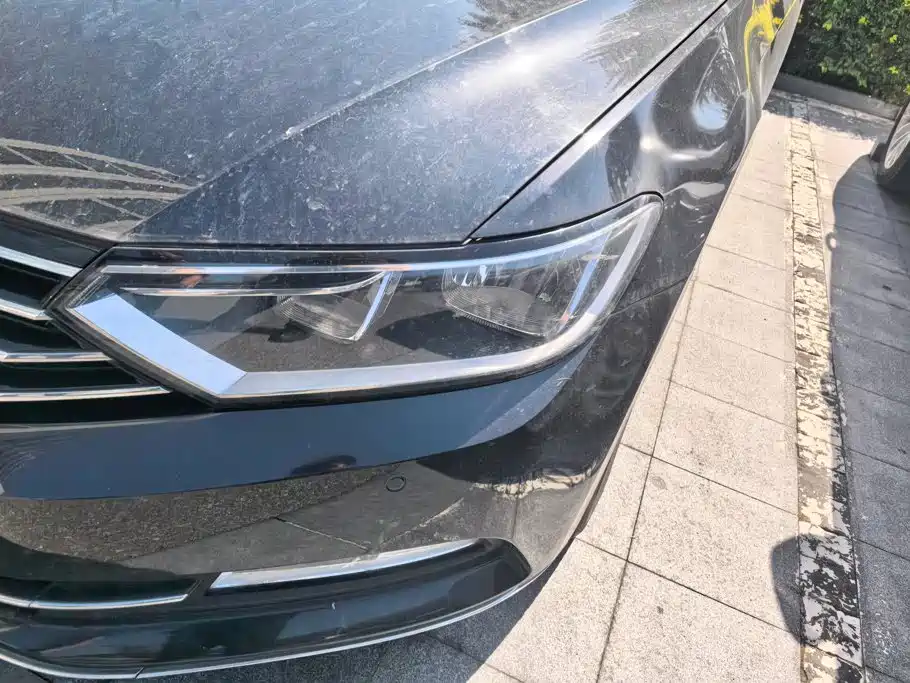 Volkswagen Magotan — миниатюра 5