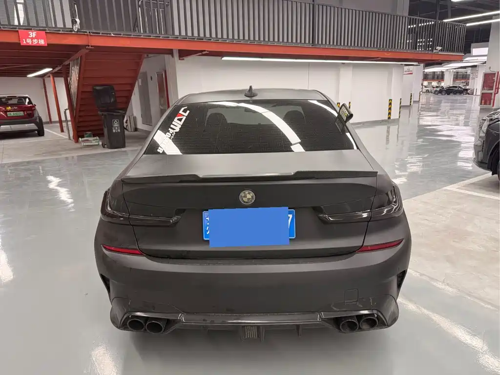 BMW 3 Series — миниатюра 8