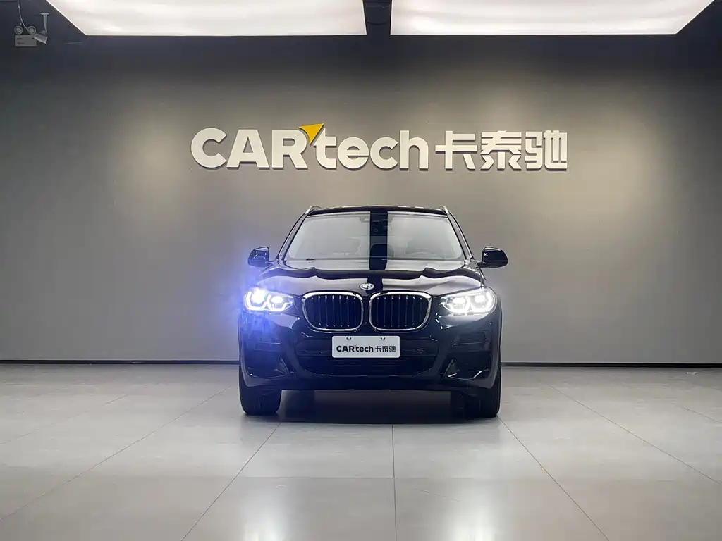 BMW X3 — миниатюра 2