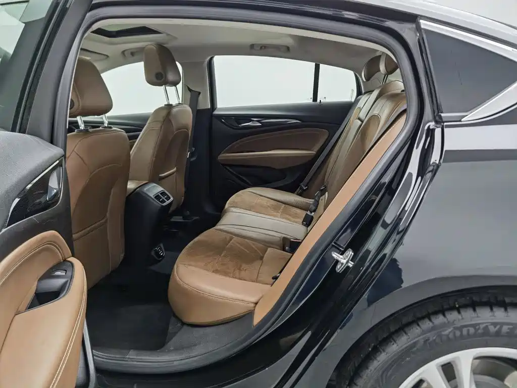 Buick Regal — миниатюра 15