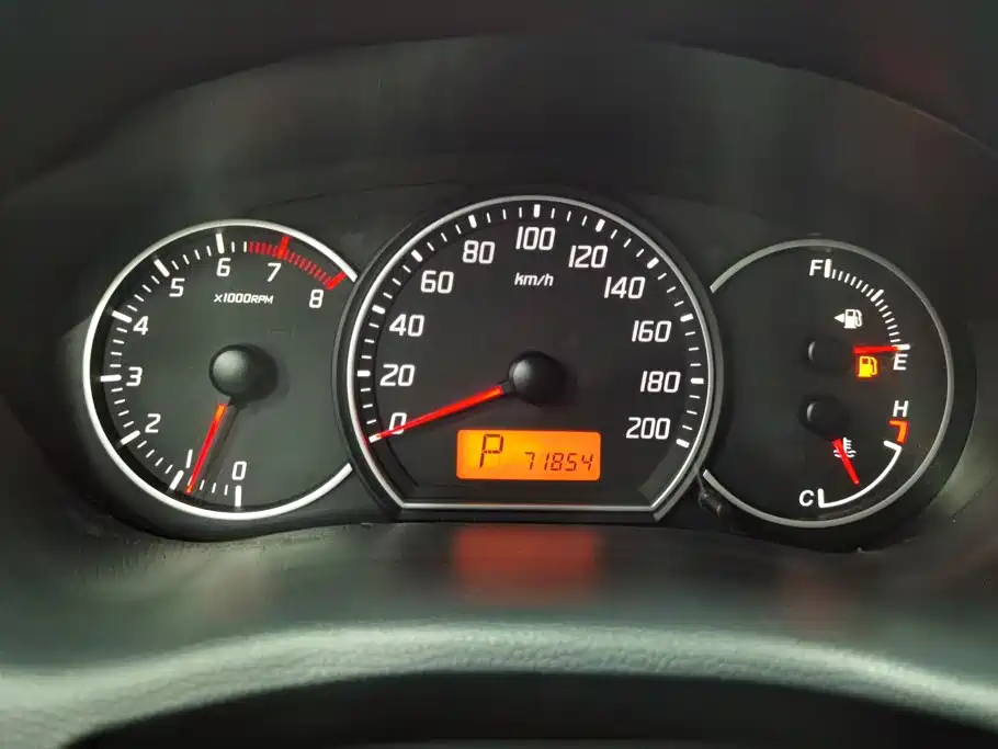 Suzuki Swift — миниатюра 14