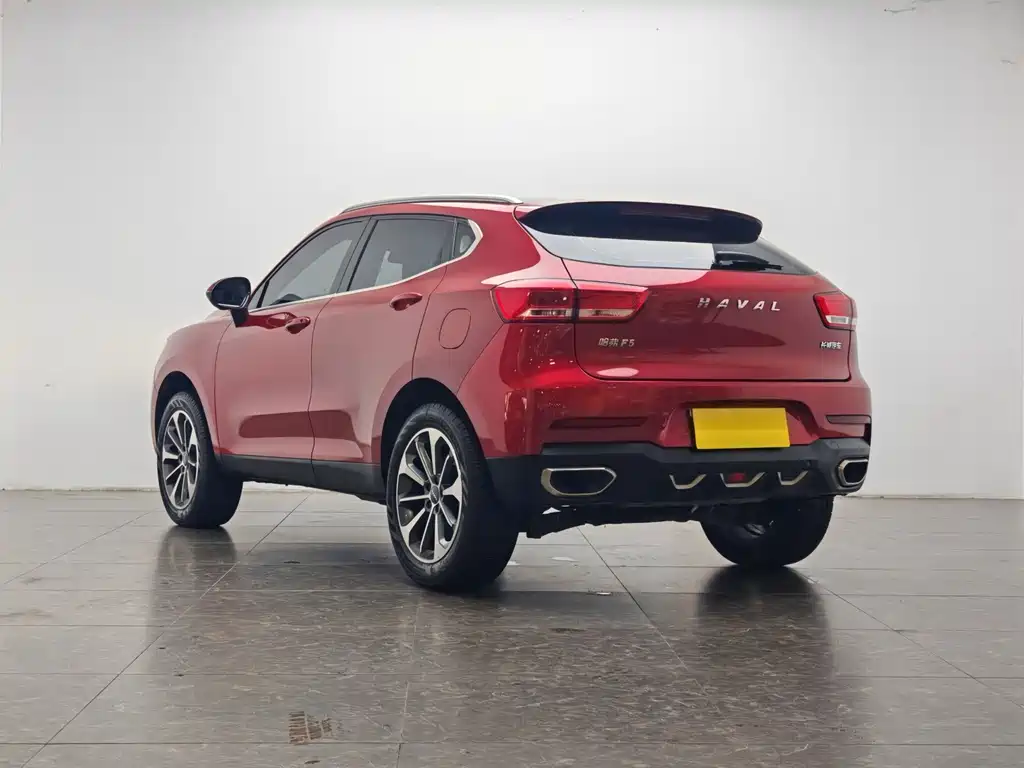 Haval F5 — миниатюра 4