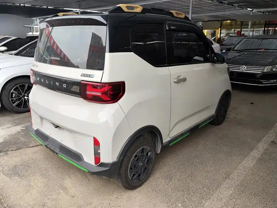 Wuling Mini EV MINIEV 2022 GAMEBOY 300km