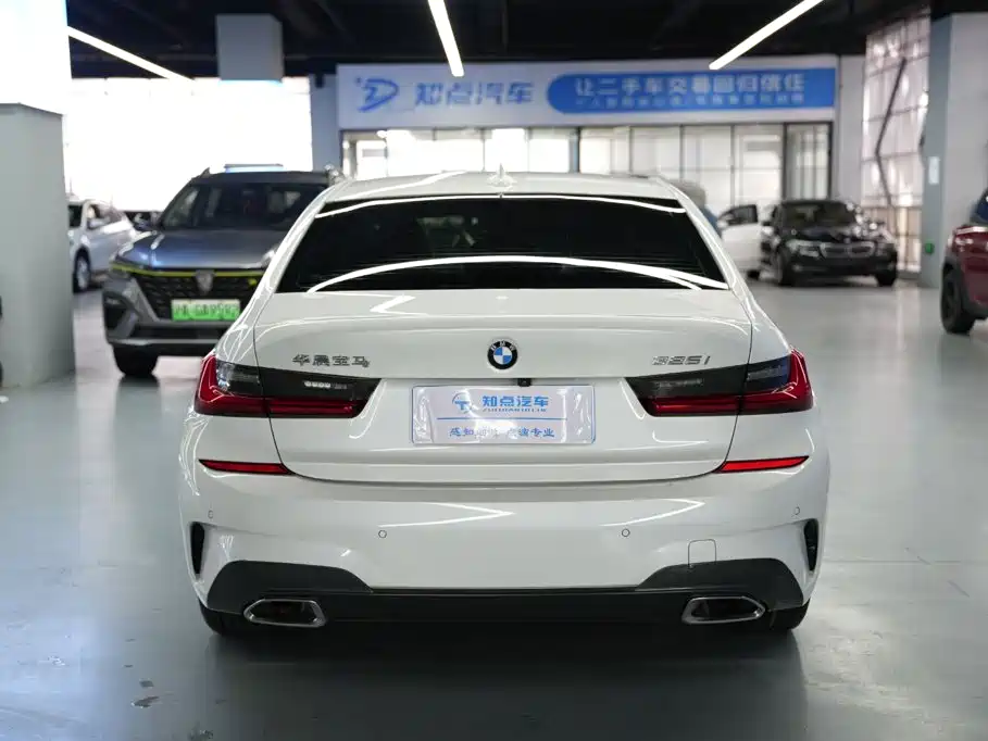 BMW 3 Series — миниатюра 20