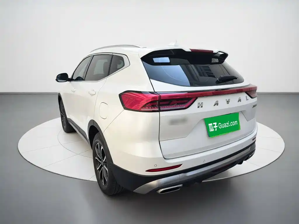 Haval H6 — миниатюра 4