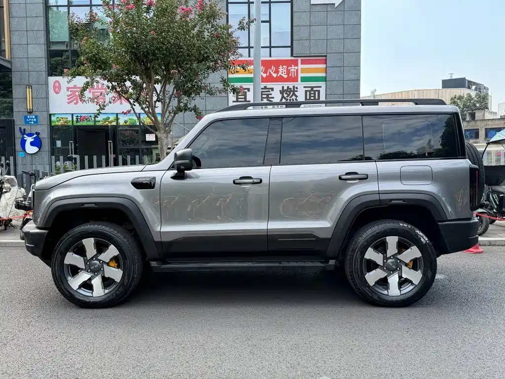 BAIC BJ40 — фотографии объявления, Фото 4