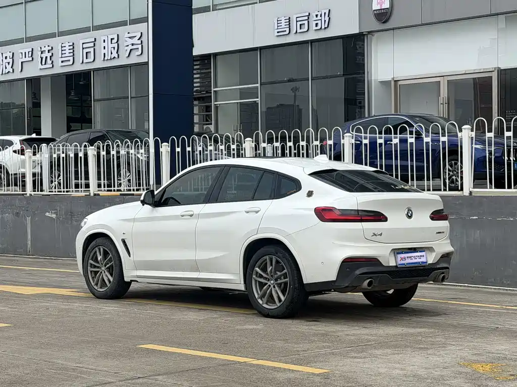BMW X4 — миниатюра 5