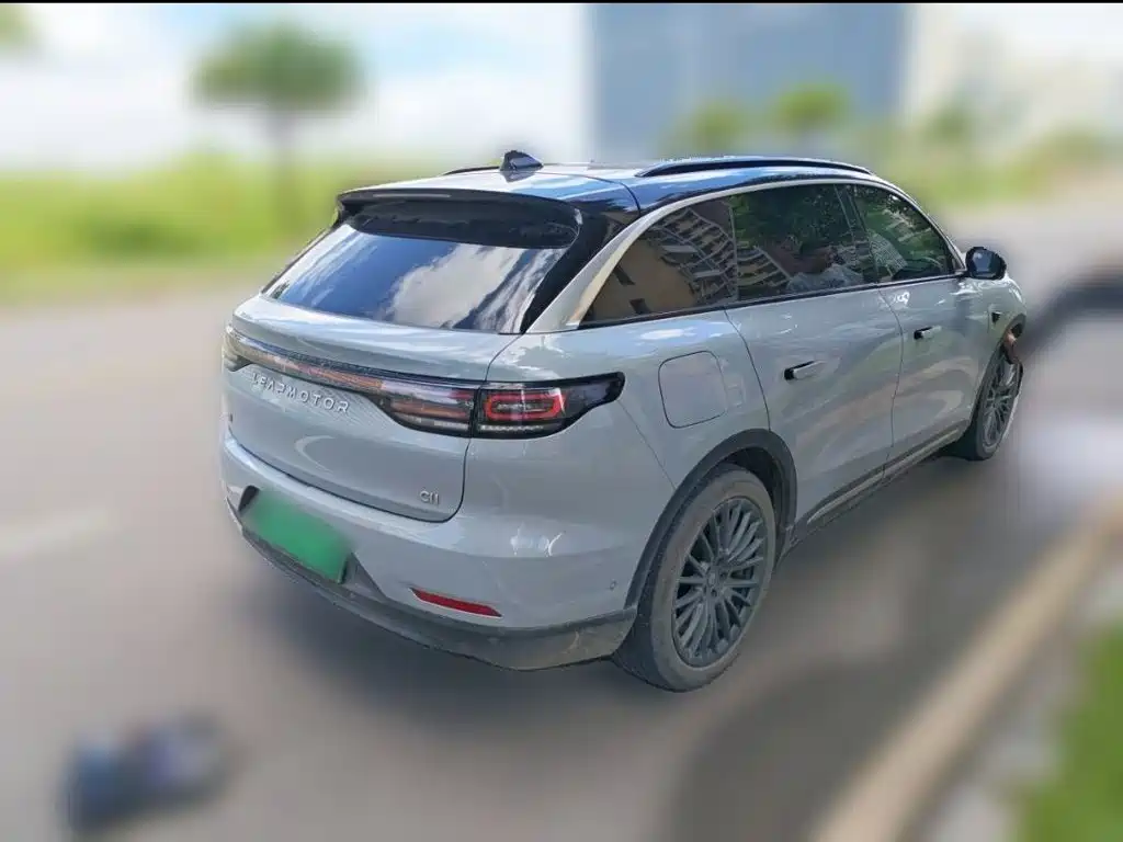 Leapmotor Leapmotor C11 — миниатюра 24