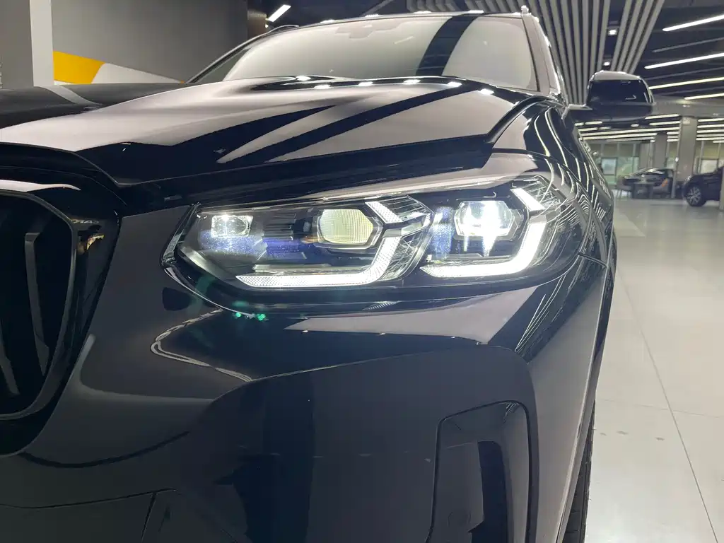 BMW X3 — миниатюра 16
