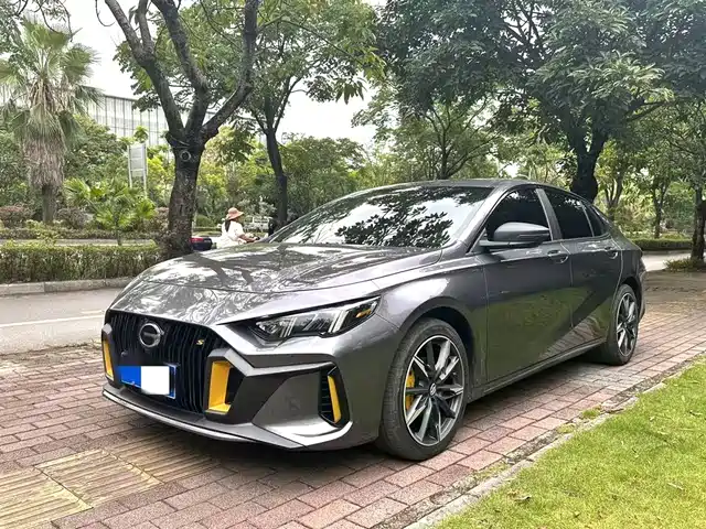 2023 GAC Trumpchi Empow
