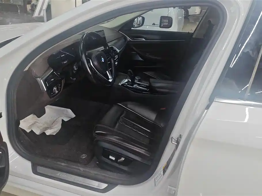 BMW 5 Series 5 2020 530Le Luxury